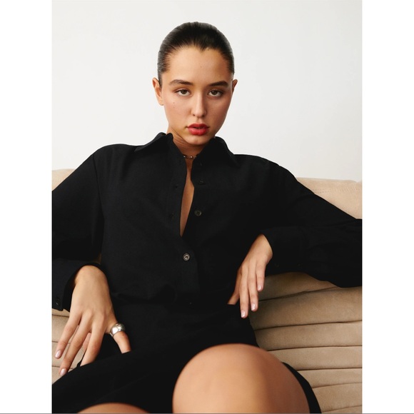 ✨ Reformation Weston Dress ✨ - Picture 4 of 8